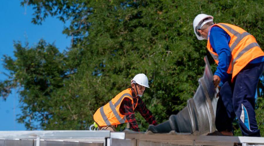 Skylight installation in Moores Hill, IN